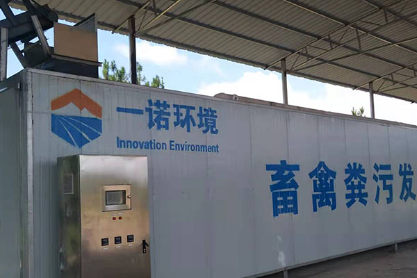 對畜禽糞便處理設備進行調(diào)試需要注意到哪些